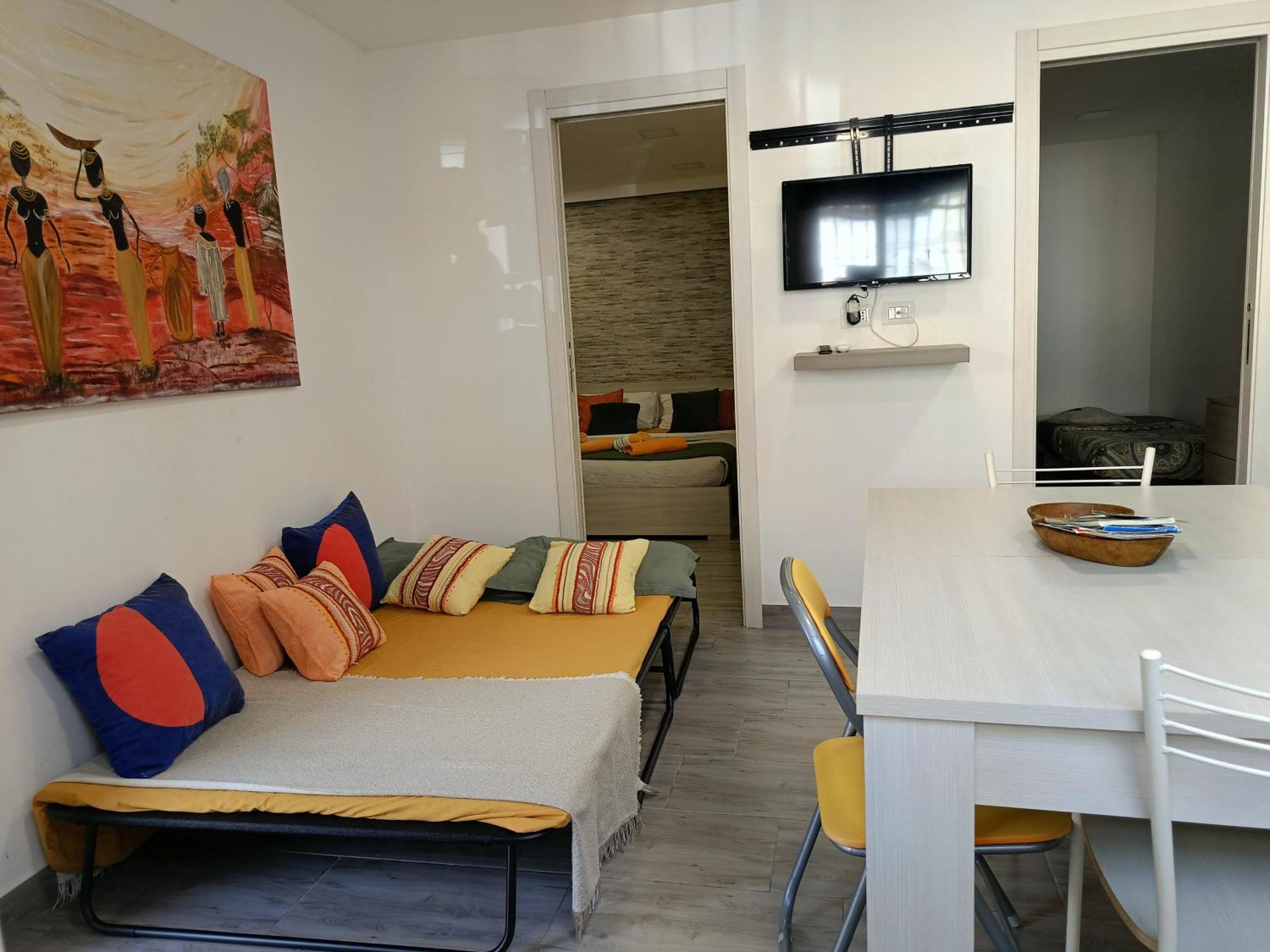 Recantodo'Sol Residence Катания Номер фото